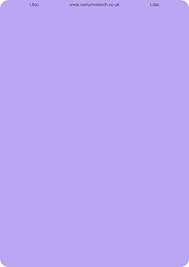 Farbfolie A4 "Lilac" (Lila) von Cerium