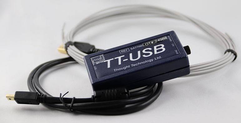 TT-USB interface adaptor for ProComp systems