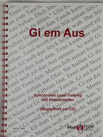 [2392-DE] Gi-em-Aus-Textbook (German)