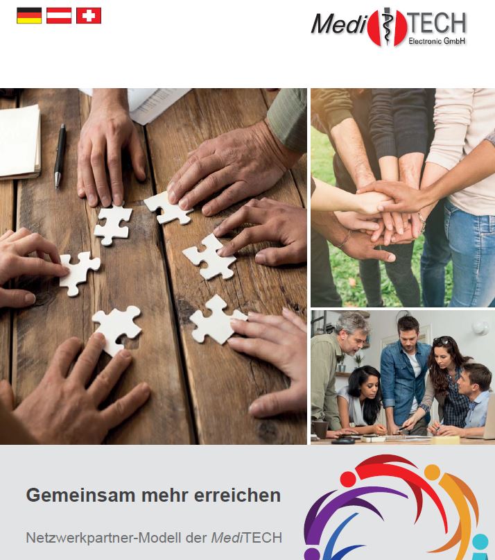 [Netzwerkpartner Flyer-Mappe] Netzwerkpartner Broschüre deutsch [S200]