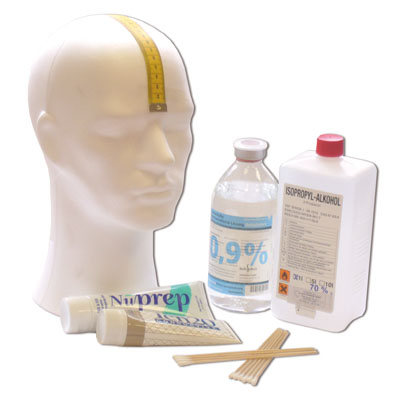 [8518-SET] Accessory set for neurofeedback