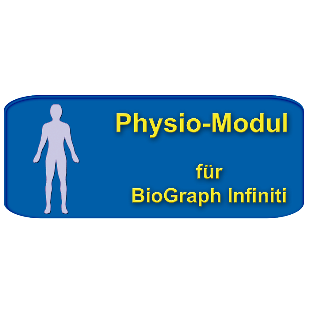 [PHYSIO-P5] PHYSIO software module for ProComp5/ BioGraph Infiniti