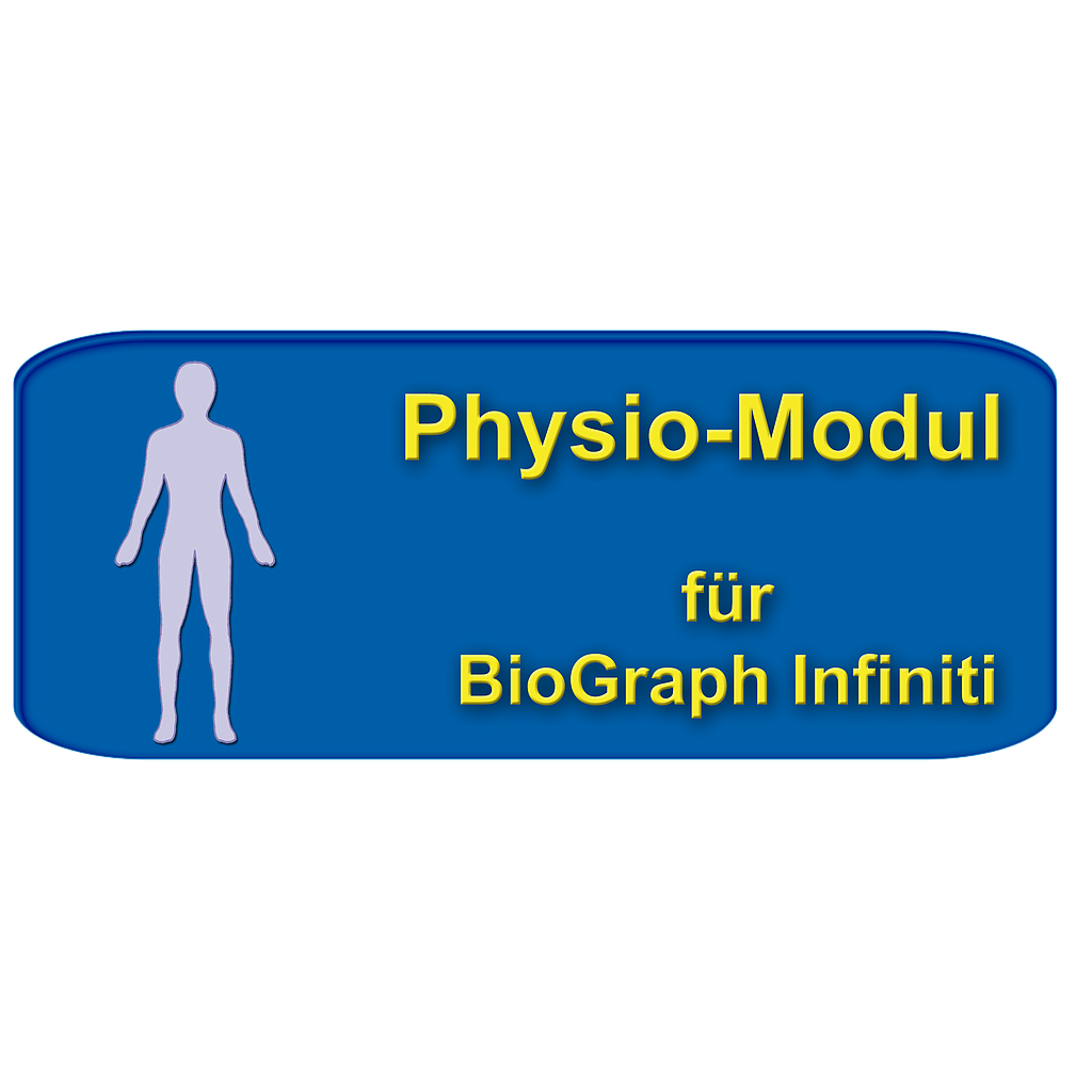 [PHYSIO-P5] PHYSIO-Modul für ProComp5/ BioGraph Infiniti / USB-Stick