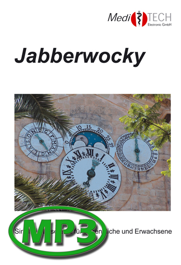 [2205-DE] Jabberwocky-Audiodatei MP3