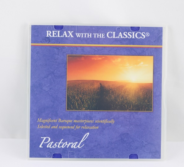 [8011C] CD "Relax with the Classics", Pastorale-Volume III