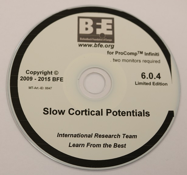 [8847] SCP-Suite "Slow cortical potentials" [BFE] für BI6.x (English)