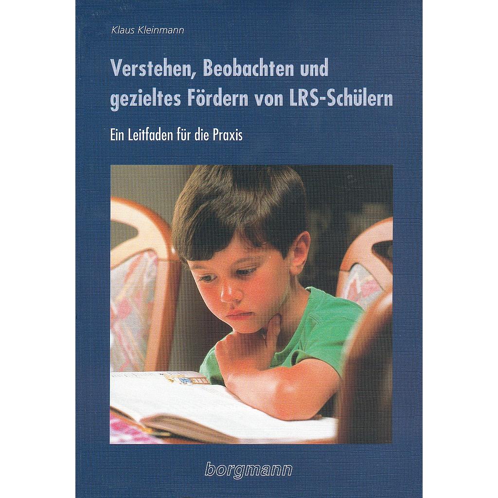 [2273] Verstehen, Beobachten und gezieltes Fördern von LRS-Schülern