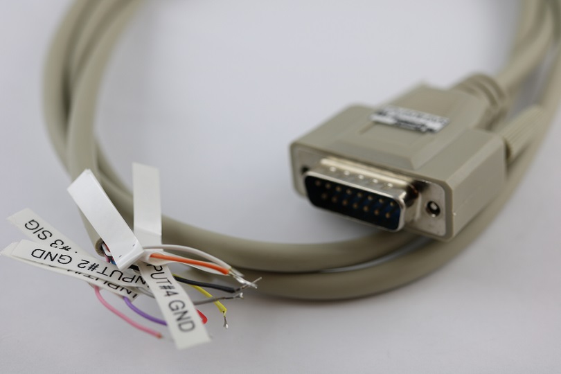 [9011] Interface Cable Pigtail for Sensor Isolator