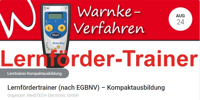 [OK-WV-LT] Lernfördertrainer als eLearning plus Supervision (eLearning)