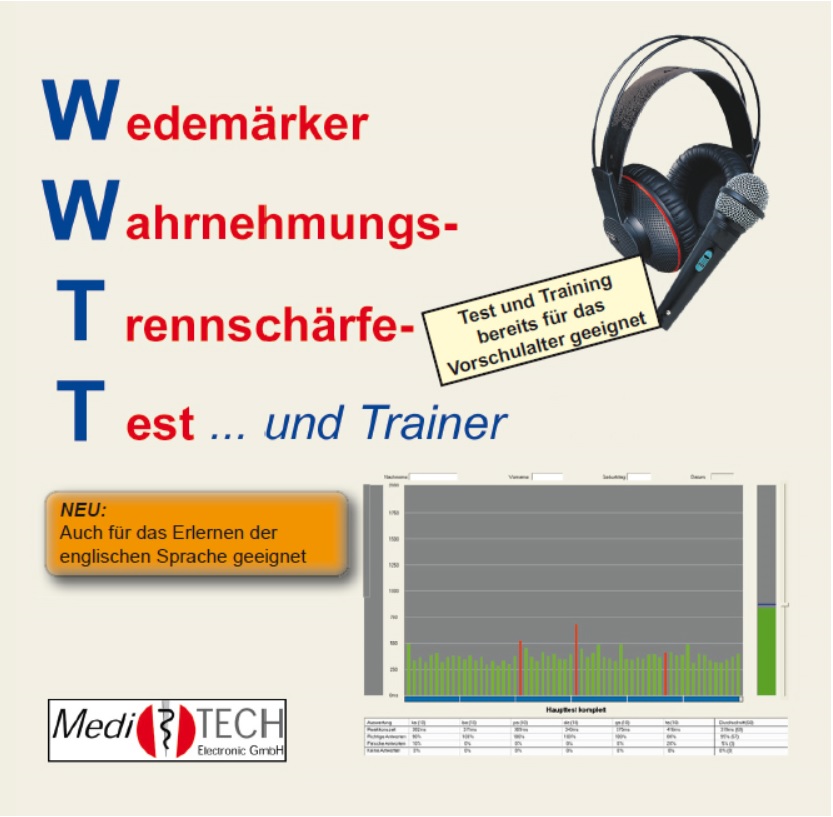 [6825-V03] WWTT 3.x - Test- und Trainingssoftware-Version X multilingual (USB-Stick)