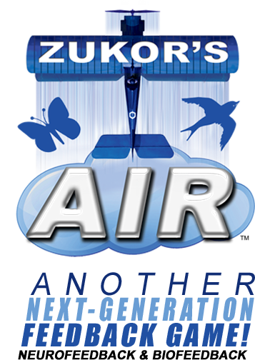 [8044] ZUKOR Air 3D feedback game for BioGraph Infiniti and MediBalance-Pro