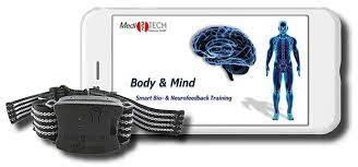 HEG Neurofeedback info channel