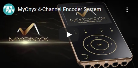 MYONYX EMG and E-STIM - Customer Channel