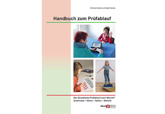 HaPA - Handbuch zum erweiterten Prüfablauf nach Scholtz & Warnke [Kundenkanal]