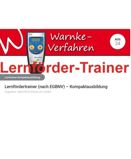 Lernfördertrainer Kompaktkurs 5-Tage Online-Qualifikation