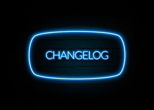 Changelog MediBalance Pro 1.3.02