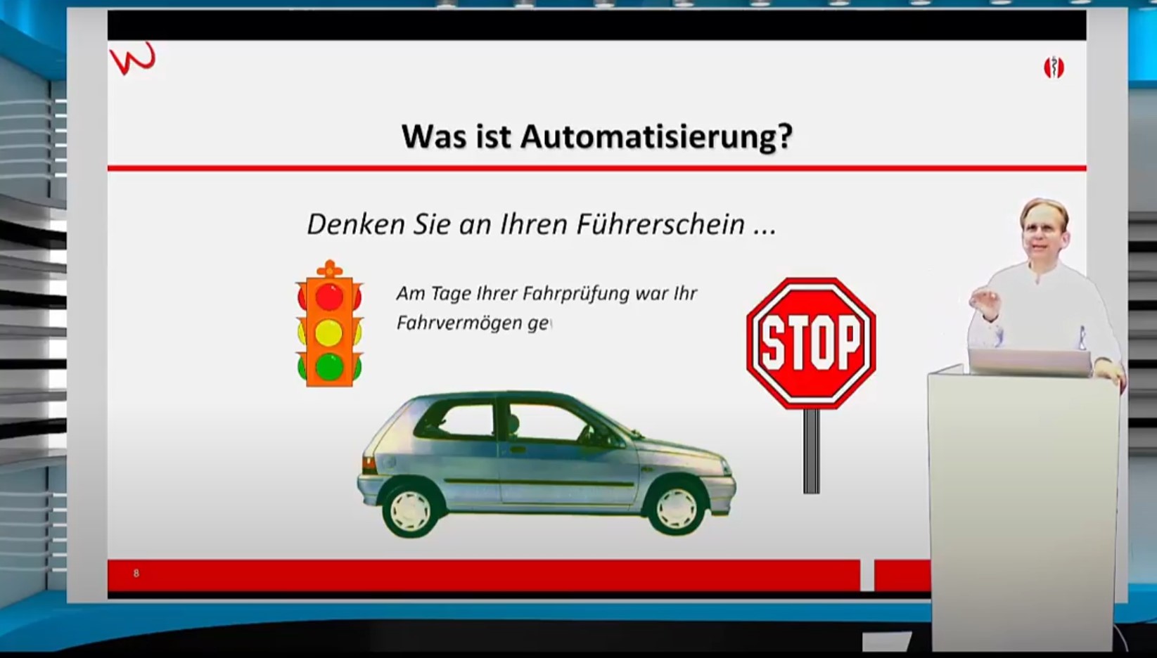 Was ist Automatisierung?