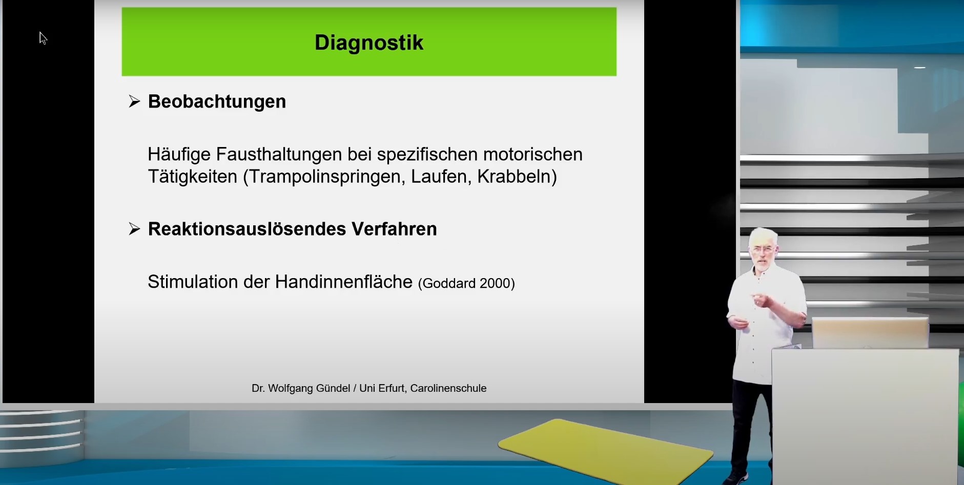 Diagnostiken