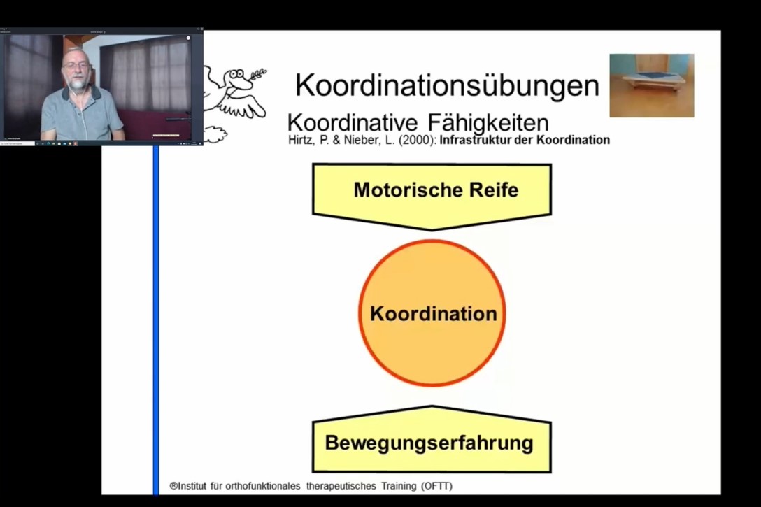 Koordinative Fähigkeiten