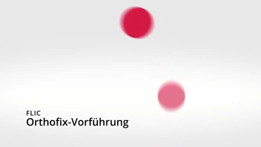 Orthofix-Vorführung