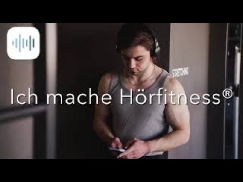 Hörfitness® Werbevideo