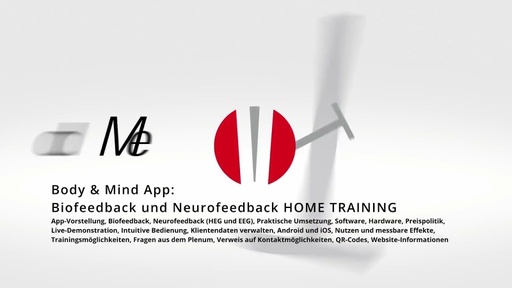 Body and Mind APP HOME TRAINING -  Free Webcast (GER)