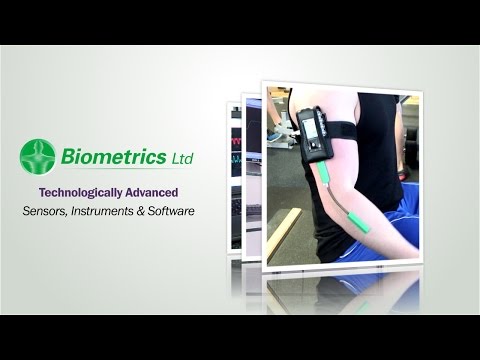 Data Acquisition for EMG & Movement Analysis Research