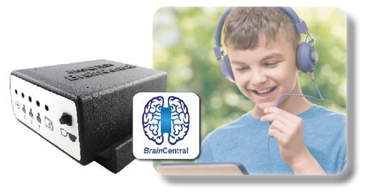 BrainCentral - Anleitung