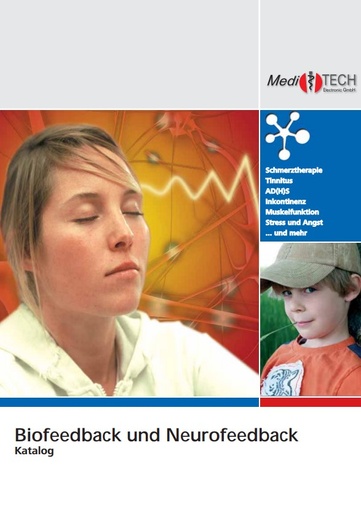 Biofeedback/Neurofeedback Gesamtkatalog