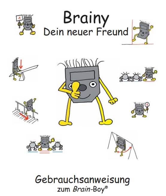 Brain-Boy Kinderanleitung