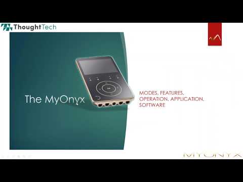 Product Introduction MyOnyx