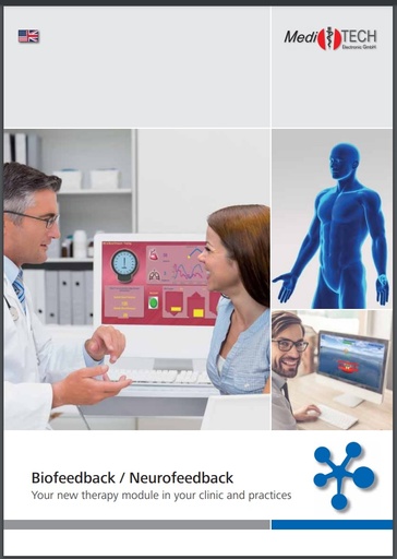 Einstiegsbroschüre Biofeedback | Neurofeedback (S215 - Deutsch)